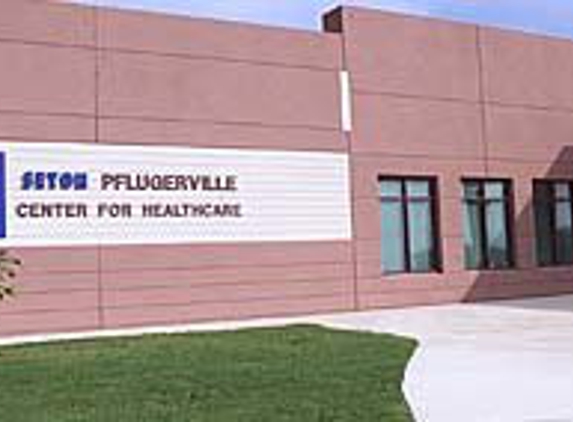 Ascension Medical Group Seton Physical Therapy - Pflugerville - Pflugerville, TX