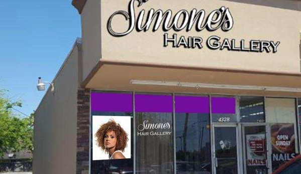 Simones Hair Gallery - Houston, TX