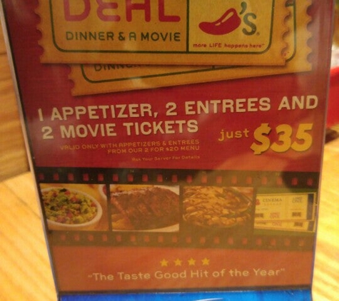 Chili's Grill & Bar - Chattanooga, TN