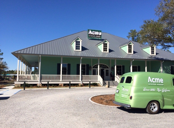 Acme Oyster House - Gulf Shores, AL