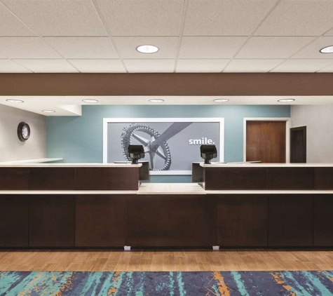 Hampton Inn Orlando International Drive/Convention Center - Orlando, FL