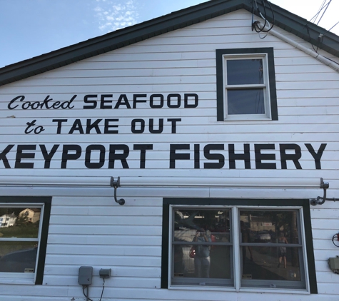 Keyport Fishery - Keyport, NJ