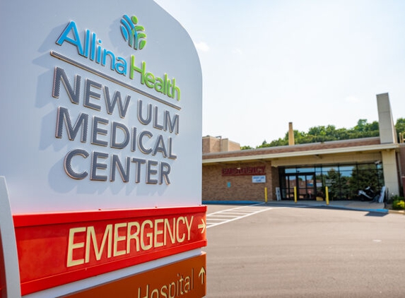 New Ulm Medical Center Emergency Department - New Ulm, MN