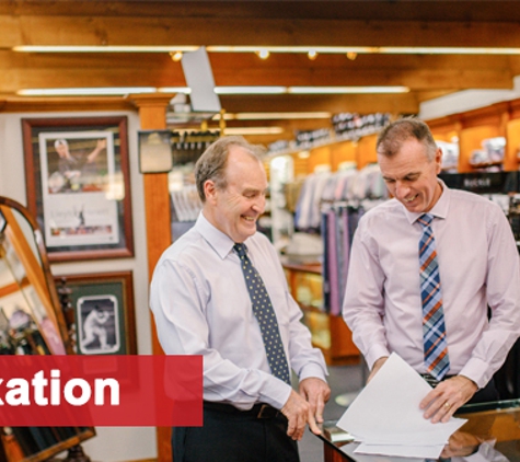 Shanahan Swaffield Partners - Rockhampton City, QLD. Taxation
