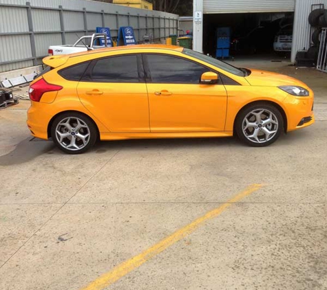 Onsite Window Tinting - Carrum Downs, VIC