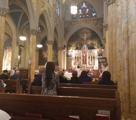 St. Malachy's - The Actors' Chapel - New York, NY