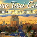Boise Taxi Cabs - Airport Transportation