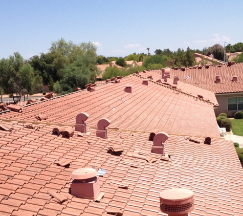 Desert Roofing - Chandler, AZ