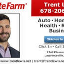 Trent Lewis - State Farm Insurance Agent - Insurance
