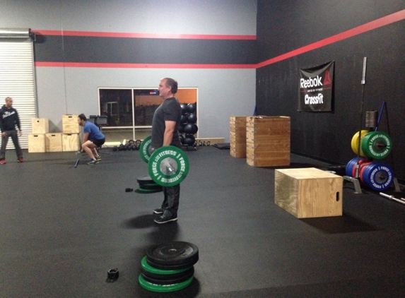 CrossFit - Ontario, CA