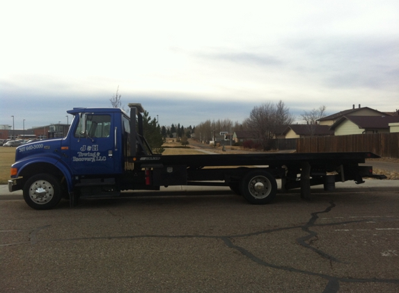 J&H Towing & Recovery, LLC - Cheyenne, WY