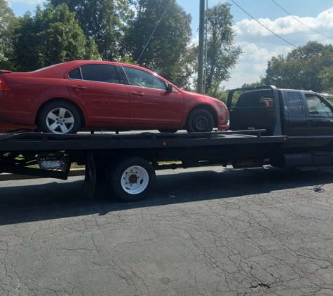 MotionPro Performance & Towing LLC - Marion, MI