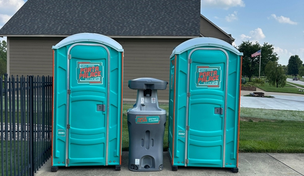 Porta Palace Portable Restrooms - Indianapolis, IN