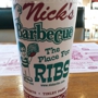 Nick's Barbecue
