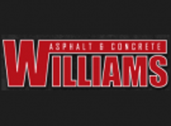 Williams Asphalt & Concrete - Trinway, OH