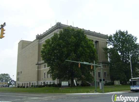 Scottish Rite - Canton, OH