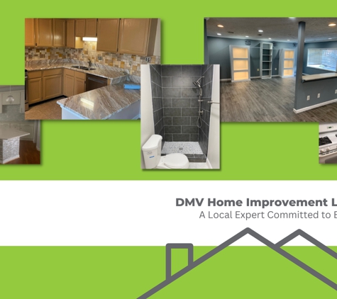 DMV Home Improvement - Washington, DC