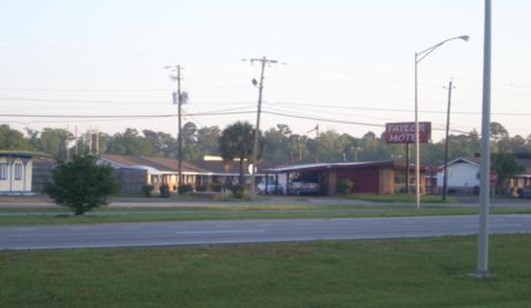 Taylor Motel - Mobile, AL