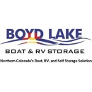 Boyd Lake Self Storage - Boat Storage