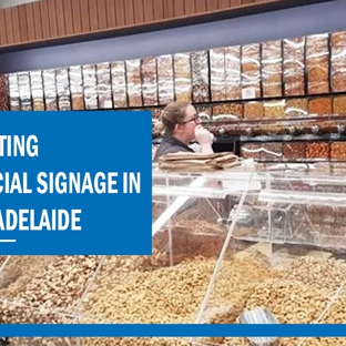 Prodigy Design Plastics - Edinburgh, SA. Long-Lasting Commercial Signage in Greater Adelaide.