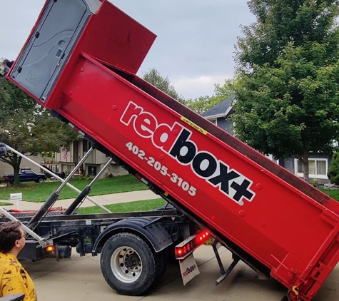 redbox+ Dumpsters of Omaha - Gretna, NE