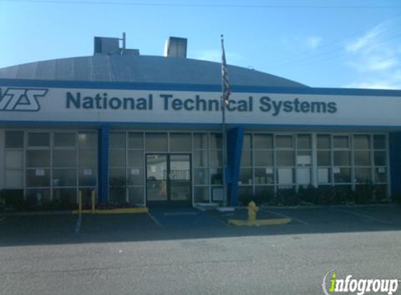 NTS Technical Systems - Los Angeles, CA