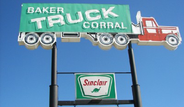 Baker Truck Corral & Restaurant - Baker City, OR