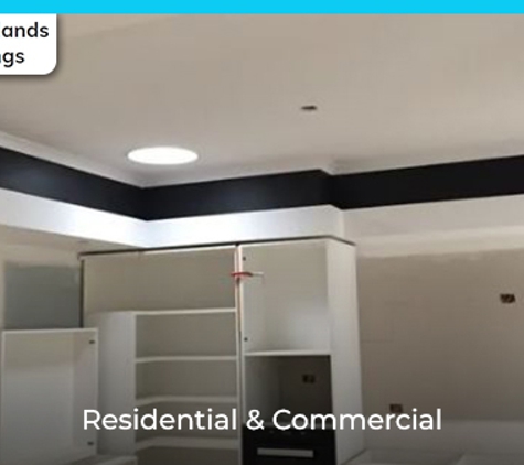 Southern Highlands Interior Linings - Bowral, NSW. Residential & Commercial