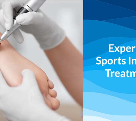 Margaret River Podiatry - Gnarabup, WA. Expert In Sports Injuries Treatment