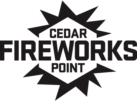 Cedar Point Fireworks - Cedar Point, IL