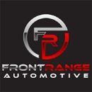Front Range Automotive - Automotive Tune Up Service