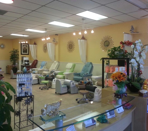 Princess Spa & Nails - Albuquerque, NM