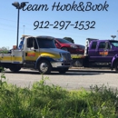 Hook&Book Transport - Towing Equipment