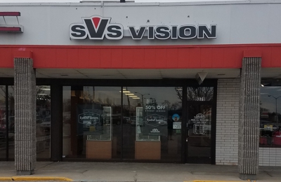 svs vision gucci glasses