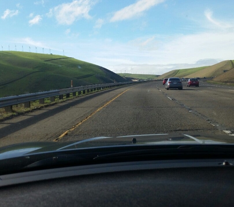 Starbucks Coffee - Patterson, CA