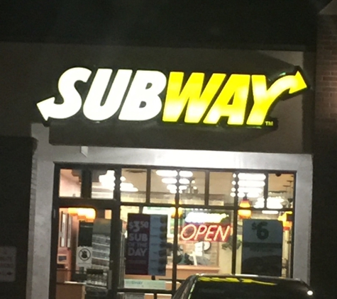 Subway - Ewing, NJ