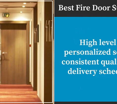 Bismac Pty Ltd - Beaconsfield, NSW. Best Fire Door Suppliers