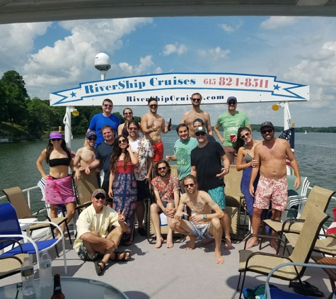 RiverShip Cruises - Hendersonville, TN