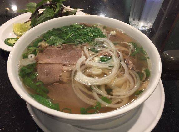 Pho Minh - San Diego, CA