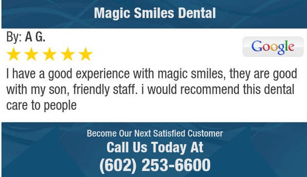 Magic Smiles Dental - Phoenix, AZ