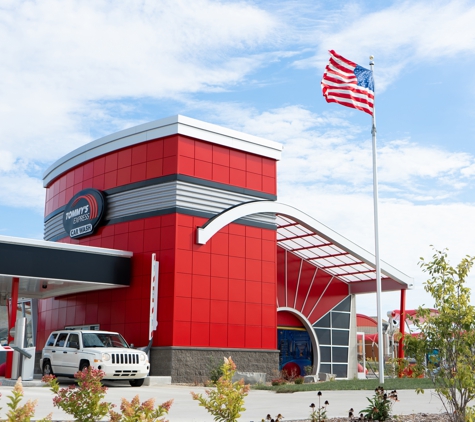 Tommy's Express® Car Wash - Twin Falls, ID