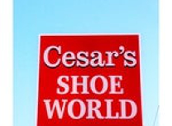 Cesar's Shoe World - Las Vegas, NV