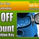 Key For Car San Antonio
