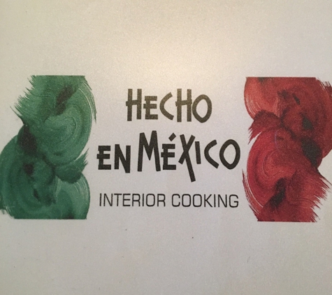 Hecho En Mexico - Austin, TX