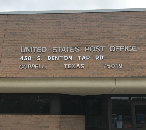 United States Postal Service - Coppell, TX