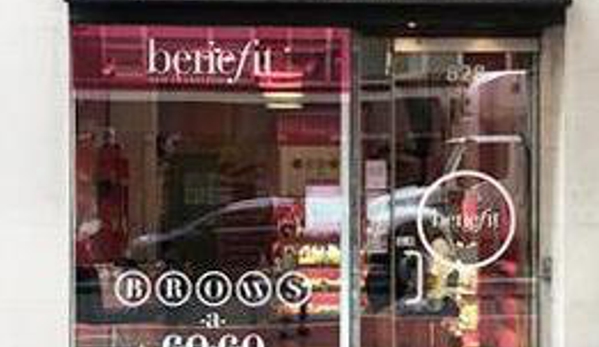 Benefit Cosmetics Boutique & BrowBar - New York, NY