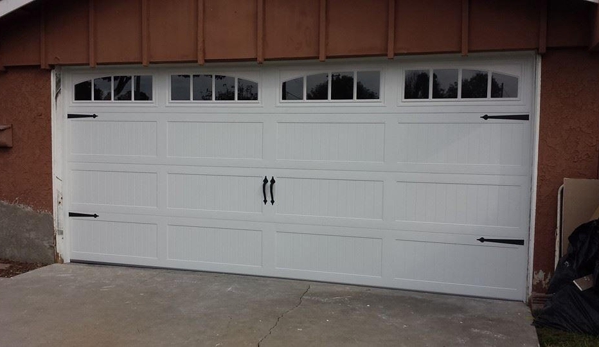 Robertson Garage Doors - Gardena, CA