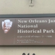 New Orleans Jazz National Historical Park