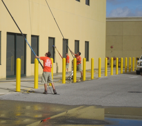 A-Pro Window Cleaning & Pressure Washing