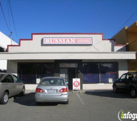 Russian Cafe & Deli - Campbell, CA